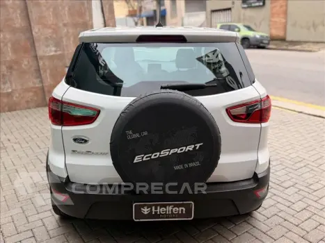 ECOSPORT 1.5 Ti-vct SE