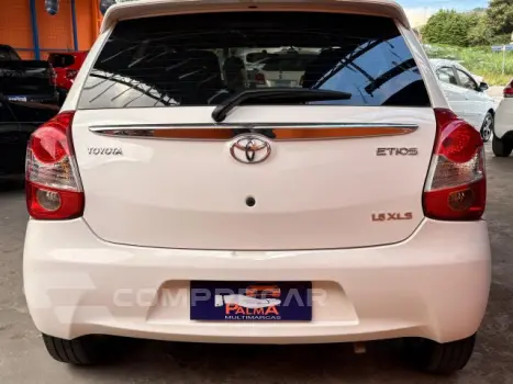 ETIOS HATCH - 1.5 XLS 16V 4P MANUAL