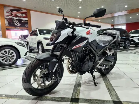 HONDA CB 500 HORNET