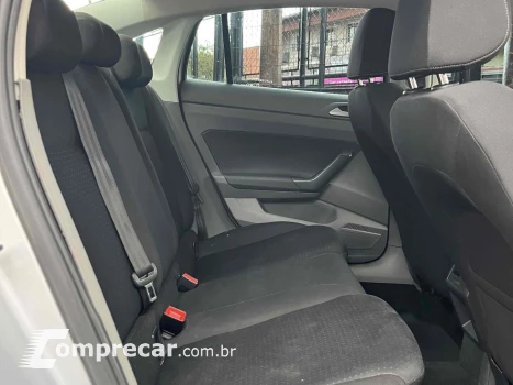 VIRTUS 1.0 200 TSI COMFORTLINE AUTOMÁTICO