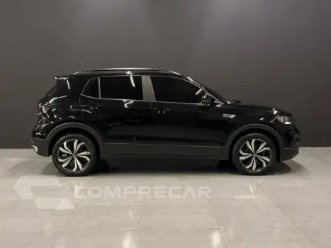 T-CROSS 1.0 200 TSI TOTAL FLEX COMFORTLINE AUTOMÁTICO