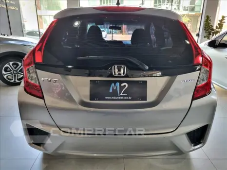 FIT 1.5 LX 16V