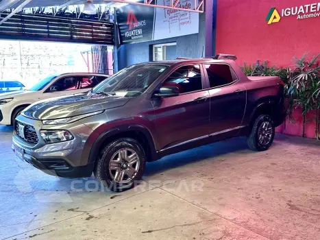 Fiat TORO 1.3 TURBO 270 FLEX ENDURANCE AT6 4 portas
