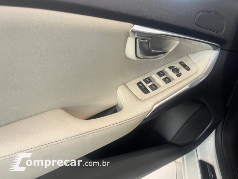 V40 2.0 T4 DYNAMIC TURBO GASOLINA 4P AUTOMÁTICO
