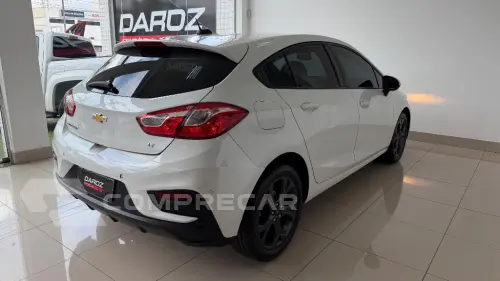 CRUZE Sport LT 1.4 16V TB Flex 5p Aut.