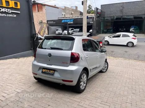 Fox Rock in Rio 1.6 Mi Total Flex 8V 5p