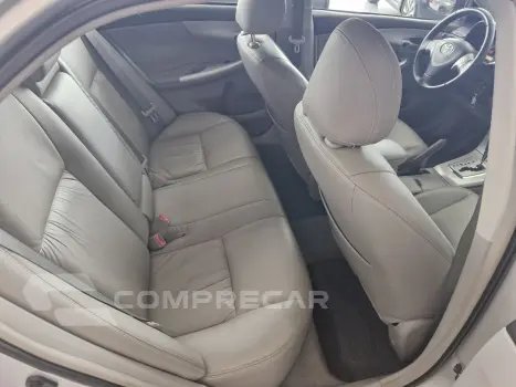 Corolla 1.8 16V 4P GLI FLEX AUTOMÁTICO