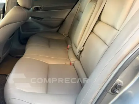 CIVIC 1.8 LXL 16V FLEX 4P AUTOMÁTICO