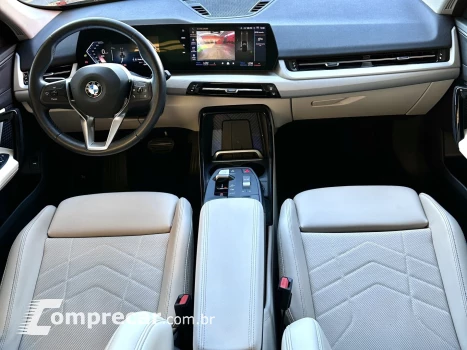 X1 1.5 12V TURBO GASOLINA SDRIVE18I GP STEPTRONIC