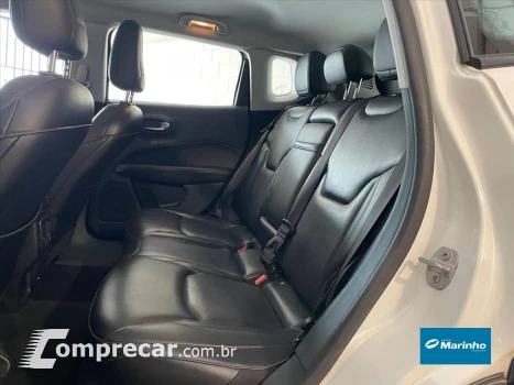 COMPASS 2.0 16V FLEX LONGITUDE AUTOMÁTICO