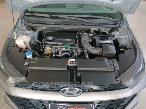 HB20 1.0 Tgdi Comfort