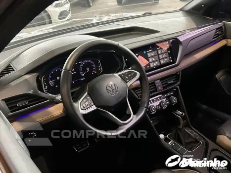 TAOS 1.4 250 TSI TOTAL FLEX HIGHLINE AUTOMÁTICO
