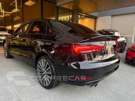 A3 1.4 TFSI SEDAN AMBIENTE 16V FLEX 4P TIPTRONIC