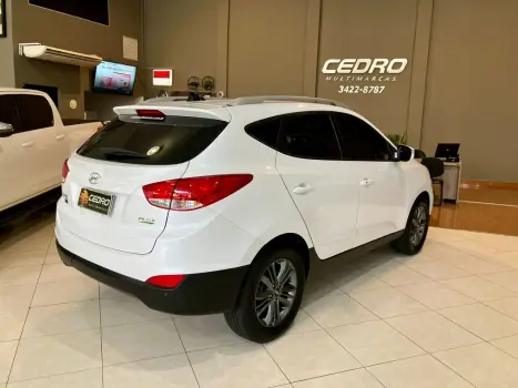 IX35 2.0 16V 4P GL FLEX AUTOMÁTICO