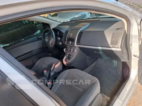 Sentra 2.0 16V Flex 4P Manual