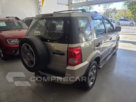 ECOSPORT 1.6 XLT FREESTYLE 8V FLEX 4P MANUAL