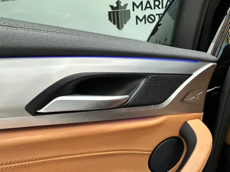 X3 2.0 16V GASOLINA X LINE XDRIVE20I STEPTRONIC