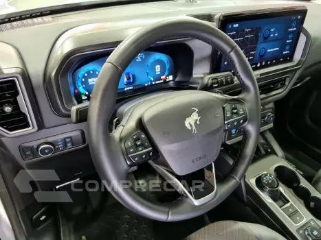 BRONCO SPORT BADLANDS 2.0L TB 4WD AUT.