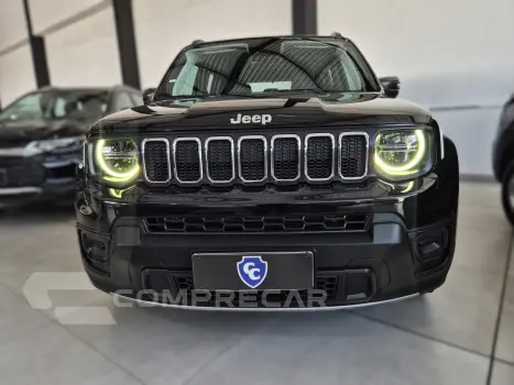 RENEGADE 1.3 T270 Turbo Longitude