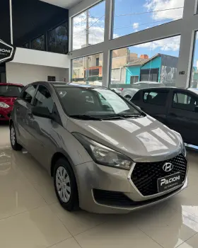 HB20 1.0 Unique 12V