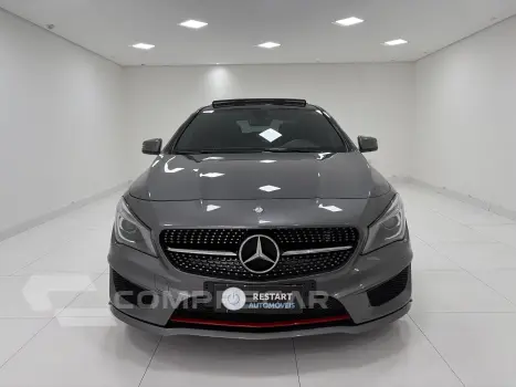 CLA 250 2.0 CGI Sport 4matic 7g-dct
