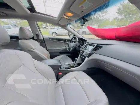 Sonata 2.4 16V 4P GLS AUTOMÁTICO