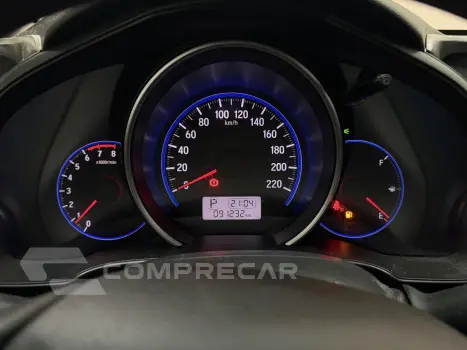 FIT 1.5 LX 16V FLEX 4P AUTOMÁTICO