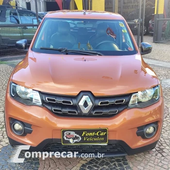 KWID Intense 1.0 Flex 12V 5p Mec.