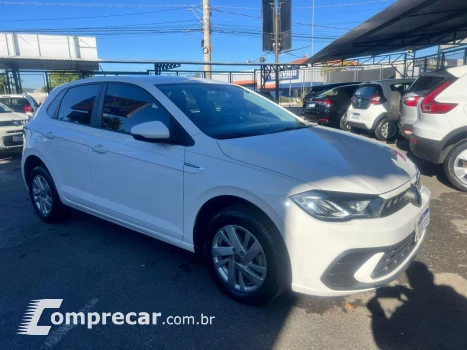 Polo Hatch 1.0 4P 170 TSI COMFORTLINE AUTOMÁTICO