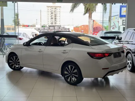 Sentra 2.0 16V 4P EXCLUSIVE AUTOMÁTICO