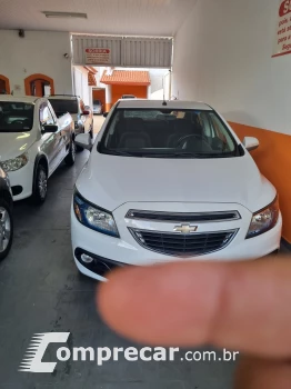 CHEVROLET PRISMA 1.4 MPFI LTZ 8V 4 portas