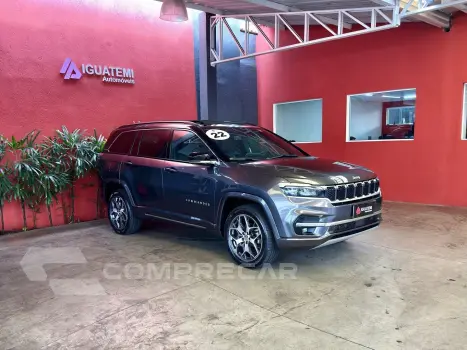 COMMANDER 2.0 TD380 TURBO DIESEL OVERLAND AT9