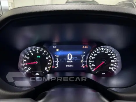 COMPASS 1.3 T270 TURBO FLEX LONGITUDE AT6
