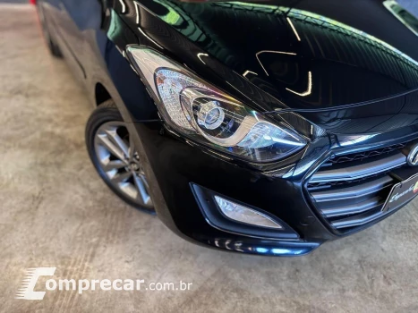 I30 1.8 Mpi 16V Gasolina 4P Automatico