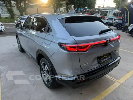 Hr-V 1.5 Di I-Vtec Turbo Flex Touring Cvt