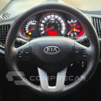 Sportage LX 2.0 16V/ 2.0 16V Flex  Aut.