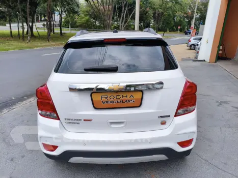 Tracker 1.4 16V 4P FLEX PREMIER TURBO AUTOMÁTICO