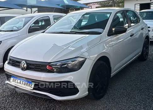 Volkswagen Polo Hatch 1.0 4P MPI TRACK 4 portas