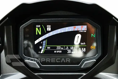 KAWASAKI NINJA 650 ABS