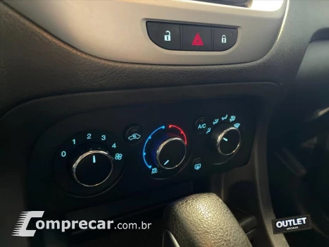 KA 1.5 TI-VCT FLEX SE PLUS AUTOMÁTICO