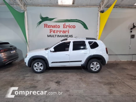 DUSTER 1.6 16V SCE Dynamique