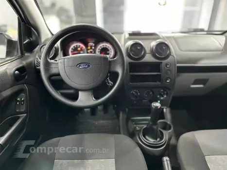 Fiesta Hatch 1.0 4P CLASS FLEX