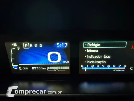 Étios Sedan XS 1.5