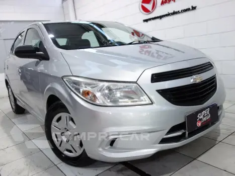 ONIX - 1.0 MPI JOY 8V 4P MANUAL