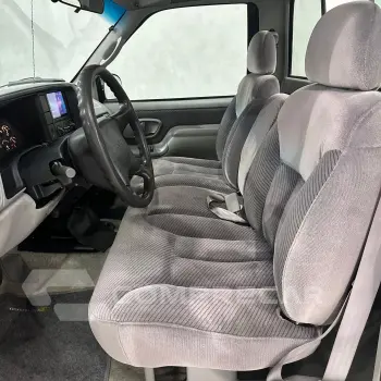 Silverado DLX 4.2 Diesel