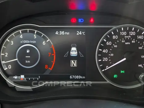 VERSA 1.6 16V Exclusive