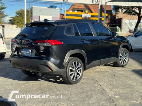 COROLLA CROSS 2.0 Vvt-ie XRE