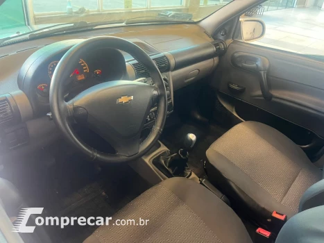 CLASSIC 1.0 MPFI LS 8V FLEX 4P MANUAL