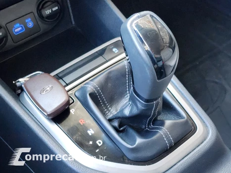 Creta Limited Edition 1.6 16V Flex Aut.