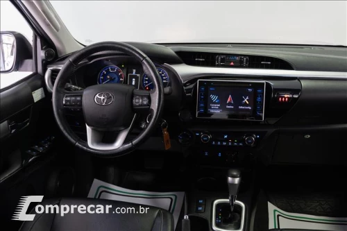 HILUX 2.8 SRV 4X4 CD 16V